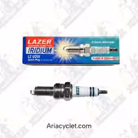 شمع سوزنی پایه بلند پالس و آپاچی لیزر iridium