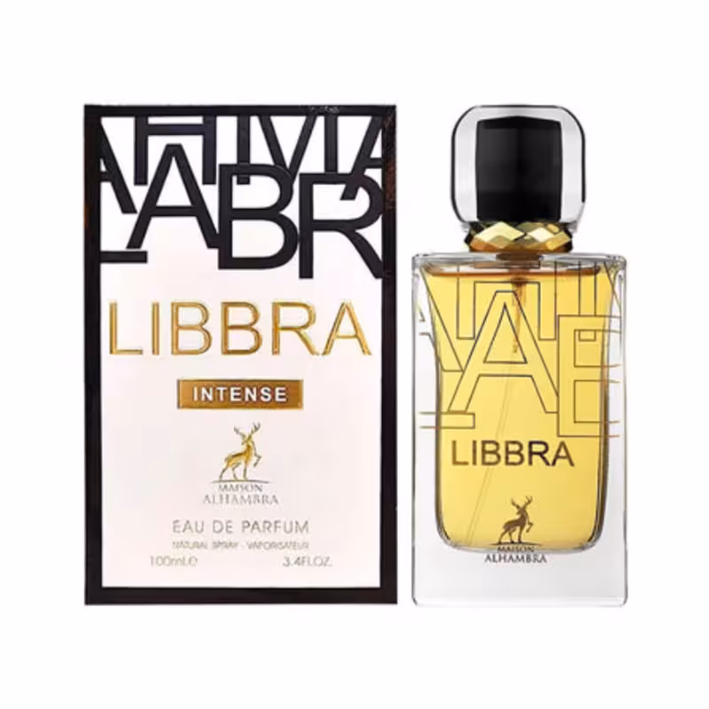 عطر لیبر اینتنس زنانه الحمبرا 100 میل