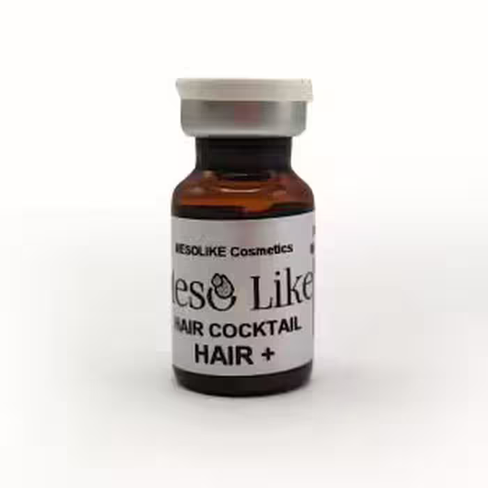 کوکتل ضد ریزش مو مزولایک Hair Cocktail Hair حجم 10 میل