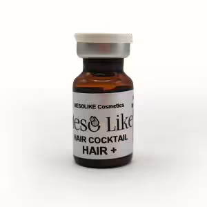 کوکتل ضد ریزش مو مزولایک Hair Cocktail Hair حجم 10 میل