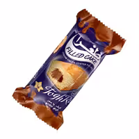 کیک مغزدار کرم کاکائو طغرا 70 گرمی