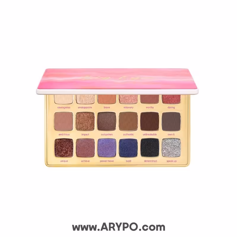 پالت سایه چشم تارت مدل Big Ego