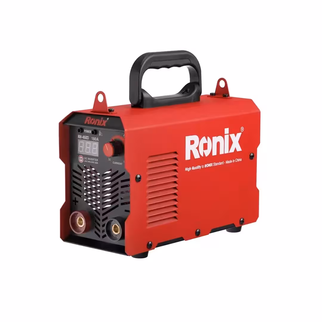 مینی اینورتر جوشکاری 180 آمپر رونیکس RH-4603