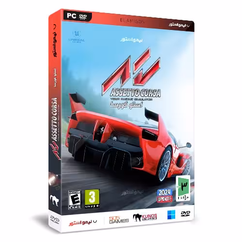بازی Assetto Corsa برای PC