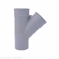 سه راه 45 درجه سه سر کوپله نگین پلیمر سامین