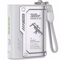 پاوربانک 10000 تایپ C و یو‌اس‌بی 35 وات ویوو WI-P026