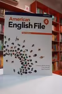 American English File 4 3rd