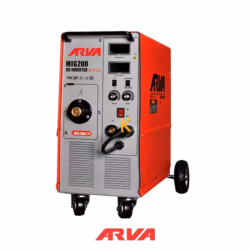 دستگاه جوش CO2 مدل 2121 آروا