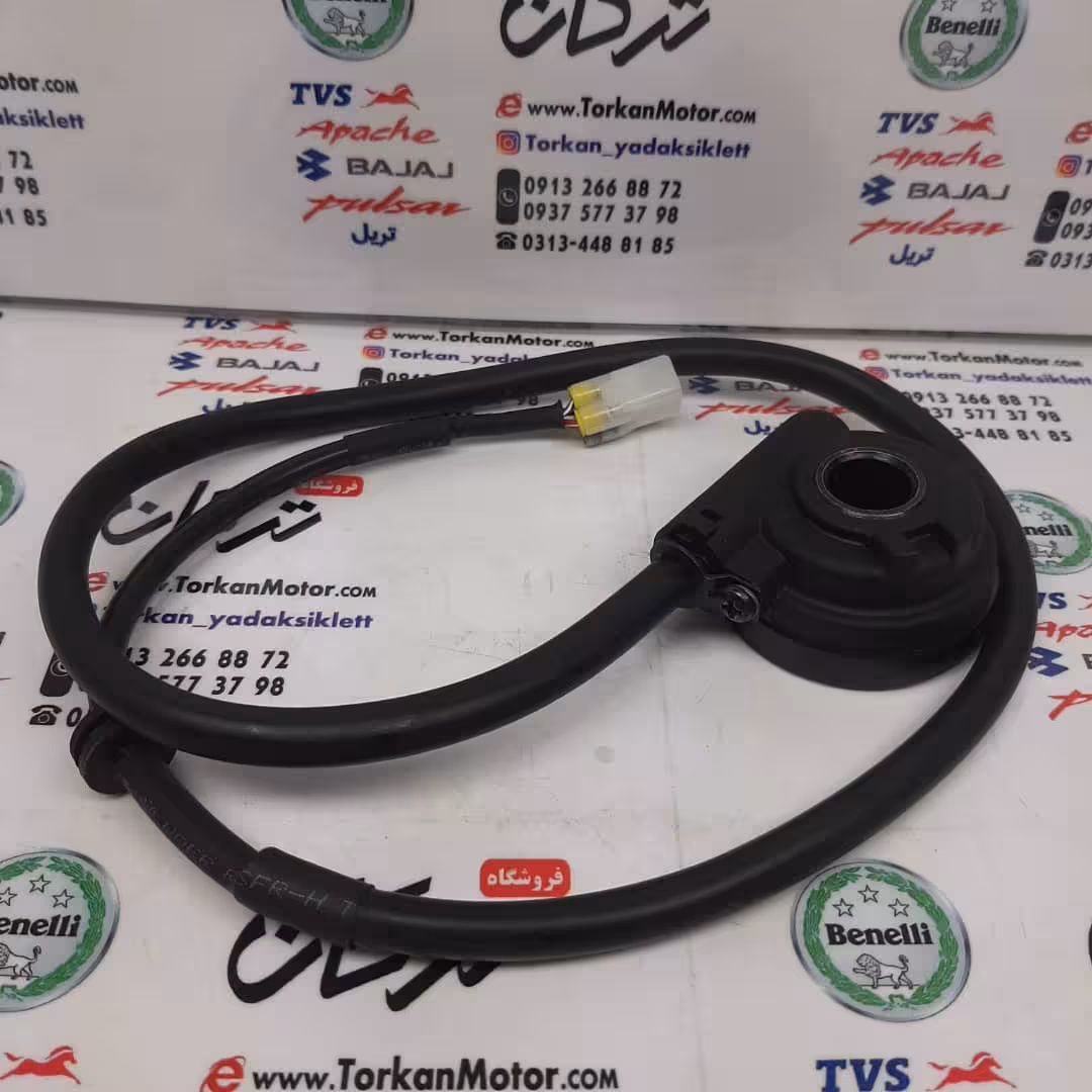 سیم و توپی کیلومتر ( سنسور کیلومتر ) ns 200 ان اس و پالس 220 و پالس کنسول دیجیتال ( خفاشی )