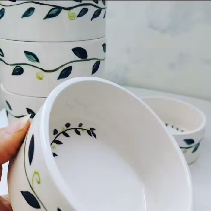 ست کاسه سرامیکی