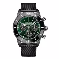 ساعت مچی مردانه برایتلینگ Breitling Navitimer B01 Chronograph Green dial