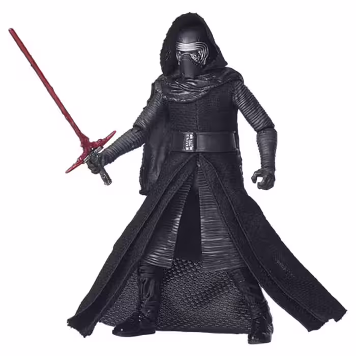 اکشن فیگور کایلو رن | Kylo Ren | برند هاسبرو