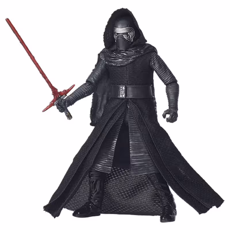 اکشن فیگور کایلو رن | Kylo Ren | برند هاسبرو