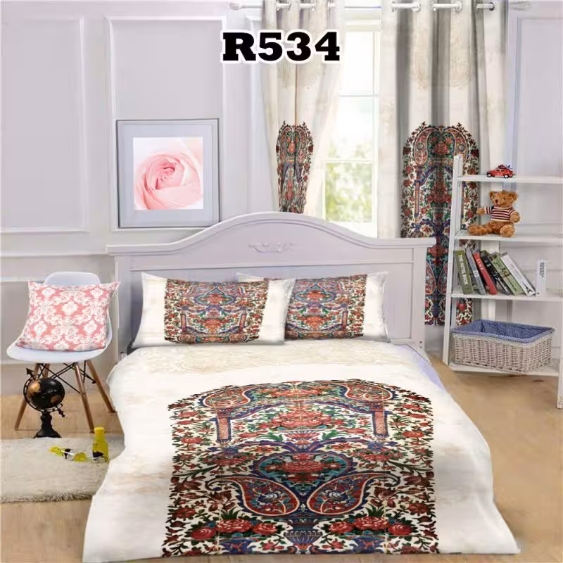 روتختی سه بعدی طرح