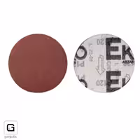 سنباده دیسکی کرکی 11/5 سانت EKO P320