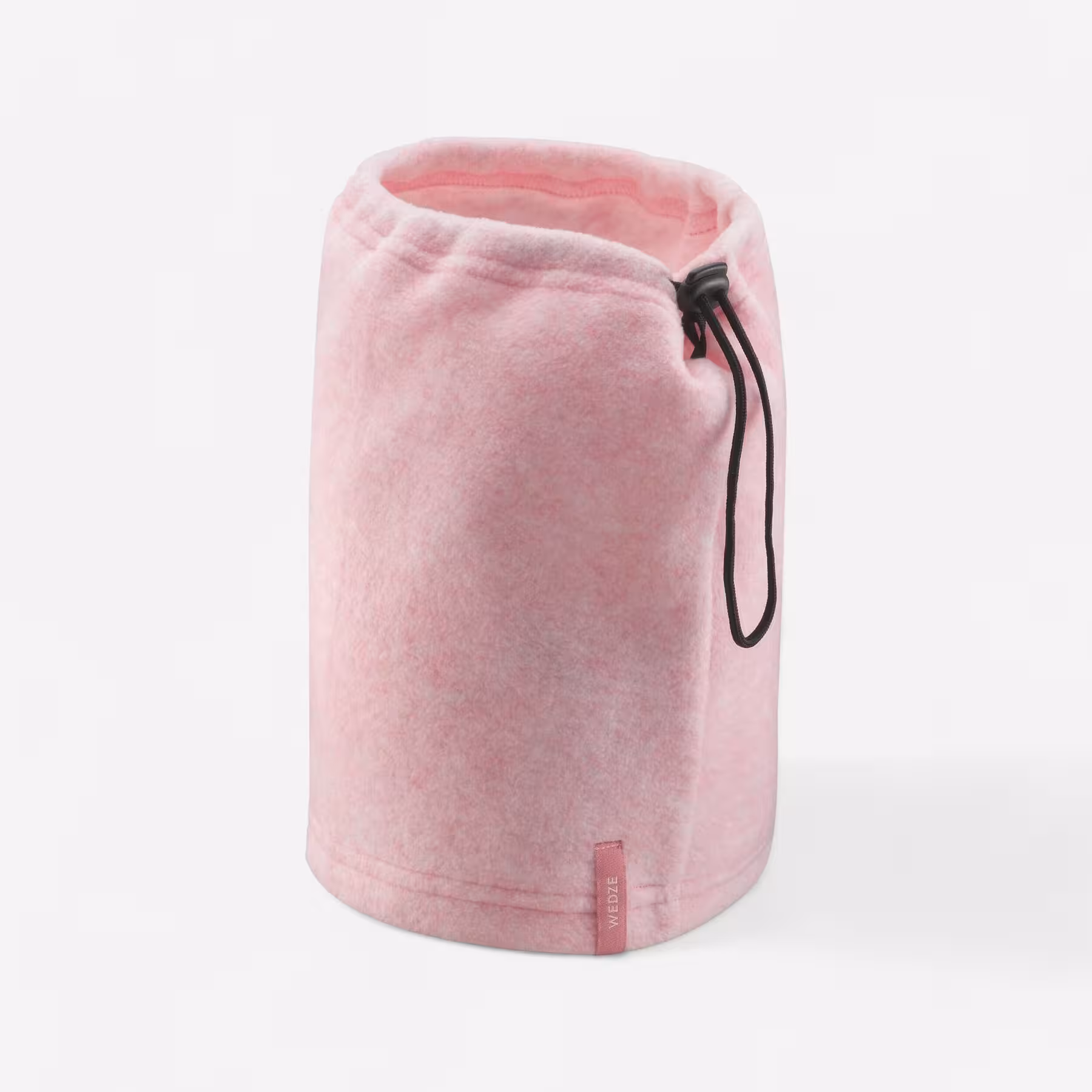 دستمال گردن تانکا ودزی – اسکی Wedze Adult Fleece Ski Lanyard – Pink – Tanka