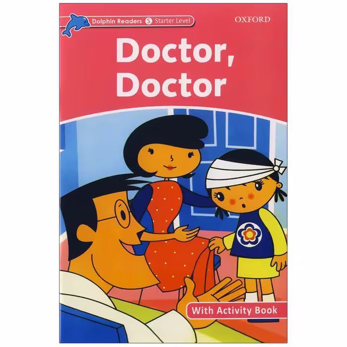 Dolphin Readers Starter – Doctor, Doctor