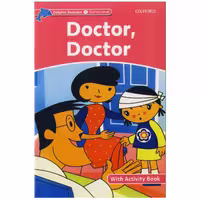Dolphin Readers Starter – Doctor, Doctor