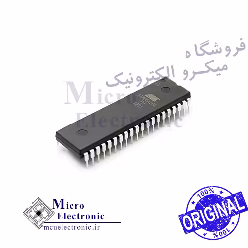 میکروکنترلر ATMEGA16A-PU اورجینال
