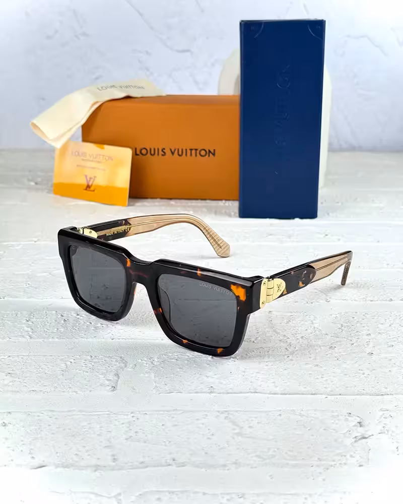 عینک آفتابی زنانه لویس ویتون مدل LOUIS VUITTON Z2060W