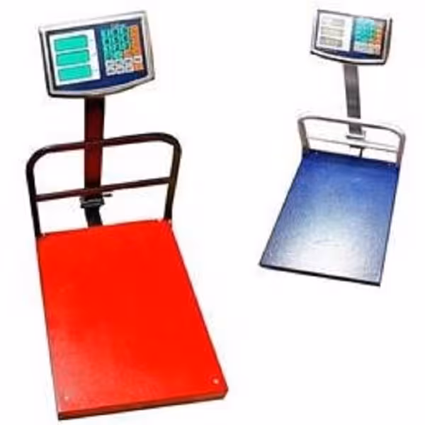 باسکول 300 کیلویی ( شاسی سنگین )