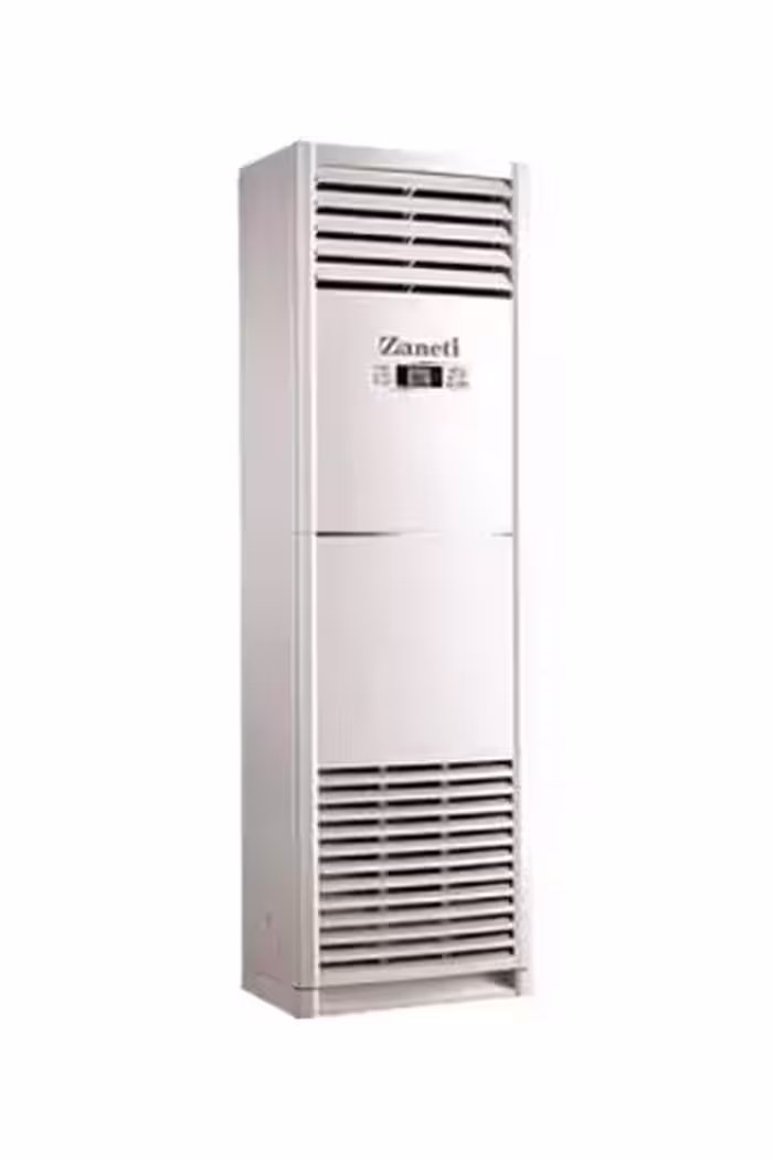 کولر گازی ایستاده زانتی 36000 تروپیکال مدل ZMFE-36HO3RAMA
