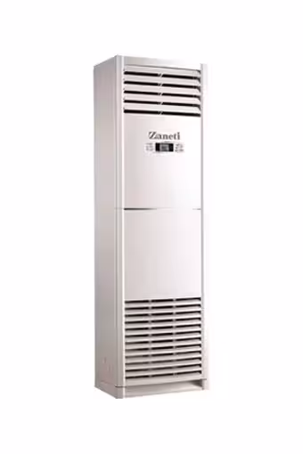 کولر گازی ایستاده زانتی 36000 تروپیکال مدل ZMFE-36HO3RAMA
