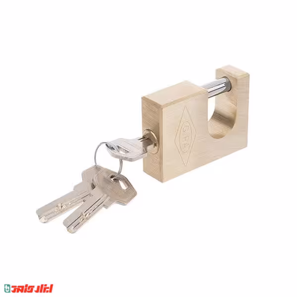 قفل کتابی 600 گیرا مدل 033