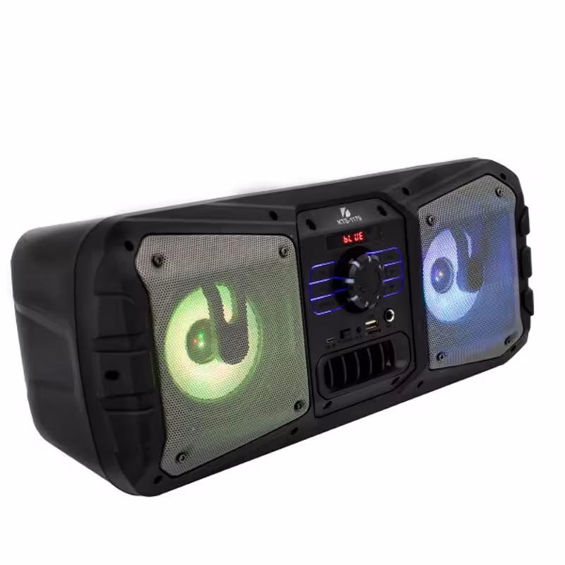 اسپیکر بلوتوثی قابل حمل کی تی اس مدل 1179