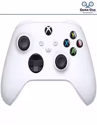 دسته بازی مخصوص Xbox Series S/X رنگ Robot White