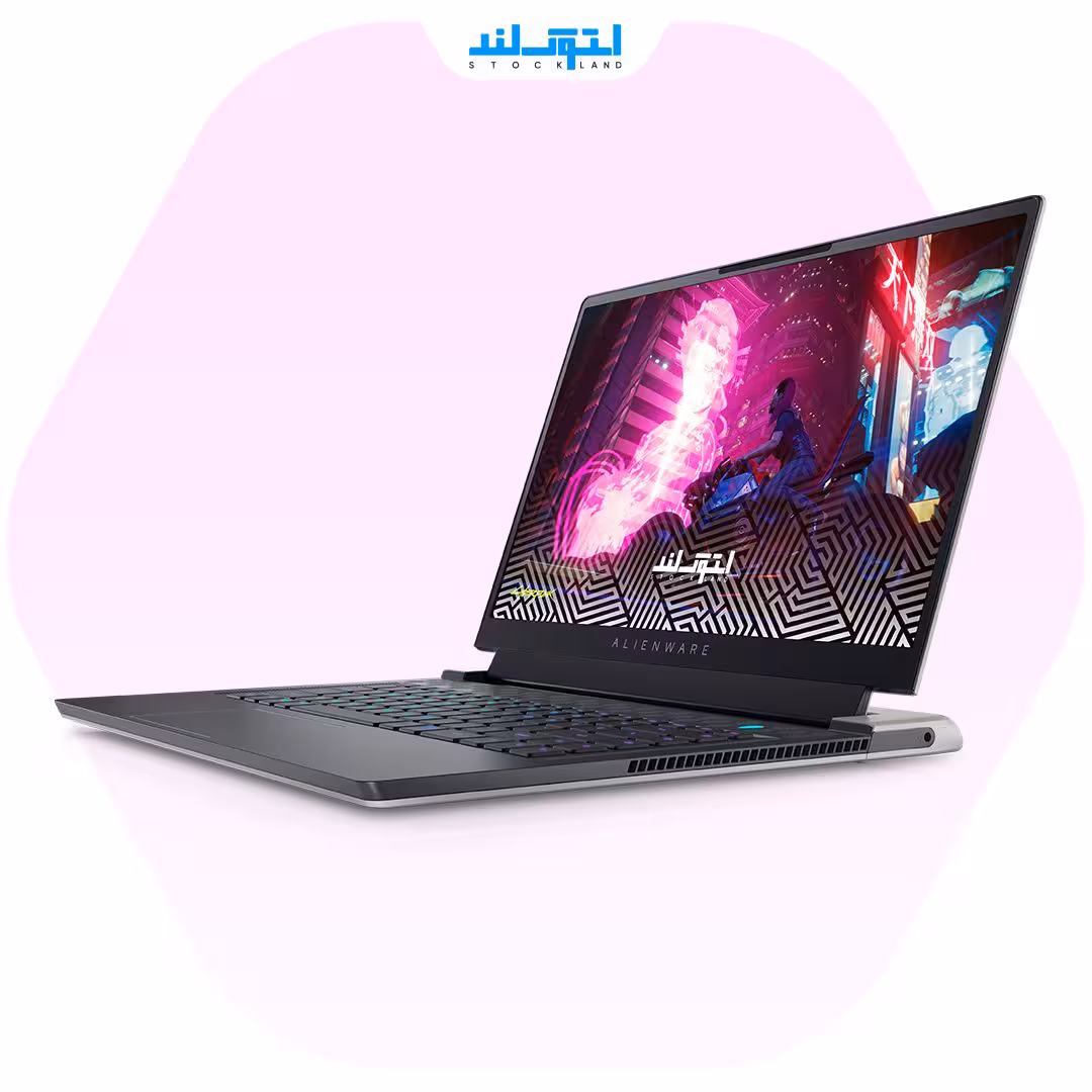 لپ تاپ Alienware مدل X15 R1