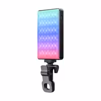 نور ثابت ال ای دی فلت RGB جی ماری مدل FM-150