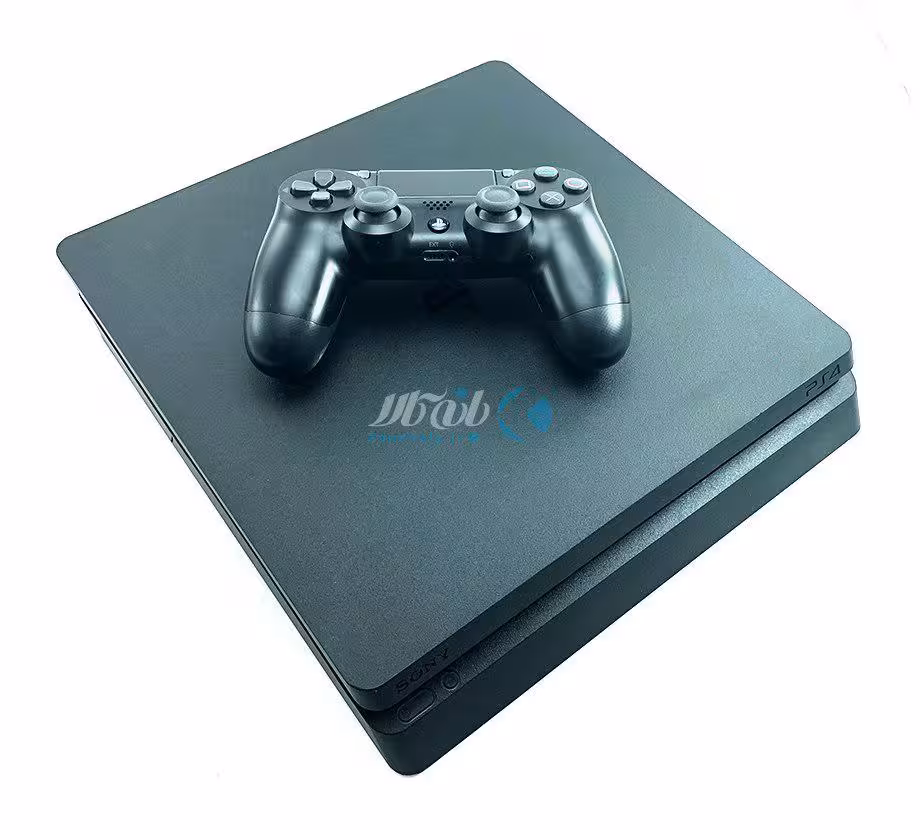 خرید و قیمت کنسول بازی سونی استوک مدل Playstation 4 Slim ظرفیت 500GB