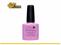 لاک ژل 7.3 میلی‌ لیتر سی ان دی CND Fragrant Freesia