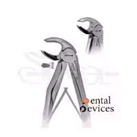 فورسپس مولر فک پایین اطفال  دنتال دیوایس Dental Devices