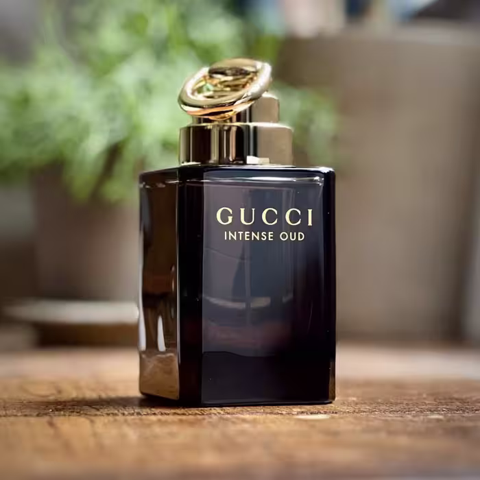 عطر ادکلن گوچی اینتنس عود اصل | Gucci Intense Oud 90 ml