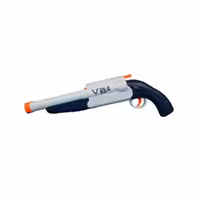 اسباب بازی تفنگ پوکه پران دولول کدPokeball gun toy 9950