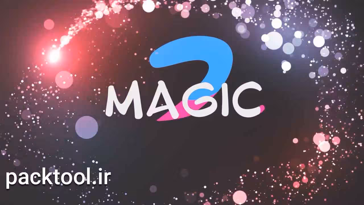 دانلود پروژه آماده پریمیر پرو ترنزیشن جادوئی برای کلیپ ودینگ Magic Transitions 2 - پک تول