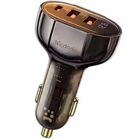 شارژر فندکی فست شارژ ماشین 100 وات Type-C مک دودو CC-2300