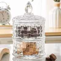 شکلات کندی حصیری