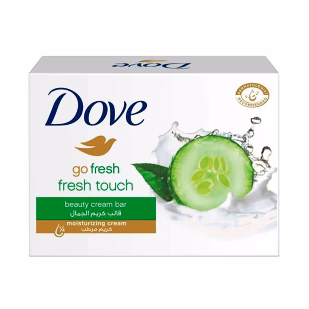 صابون کرمی خیاری 135 گرم داو Dove