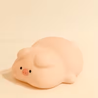 چراغ خواب هوشمند سیلیکونی