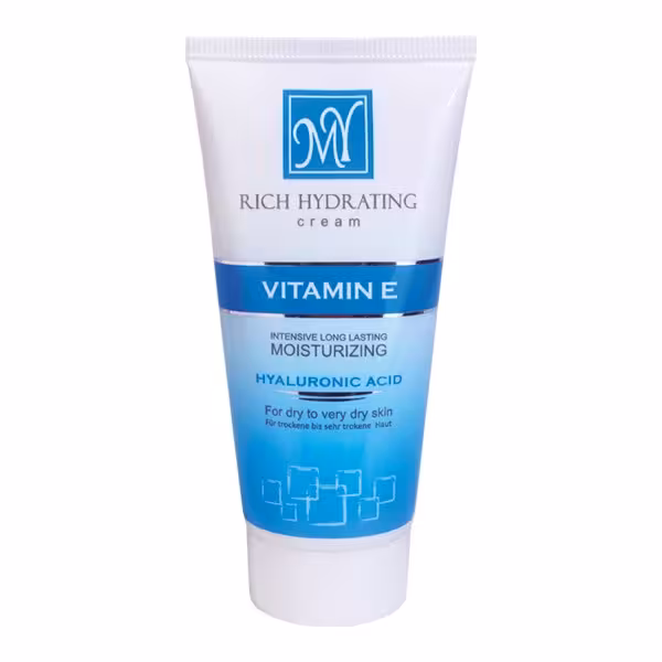 کرم مرطوب کننده قوی ویتامین E و هیالورونیک مای حجم 50 میلی لیتر