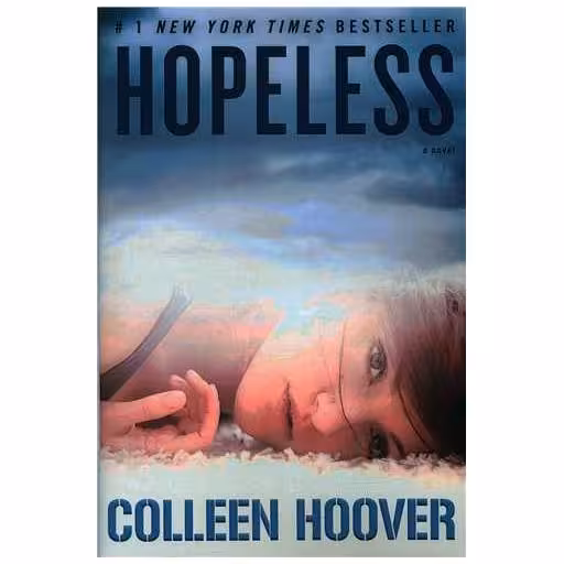 کتاب Hopeless  نا آمیدی اثر کالین هوور