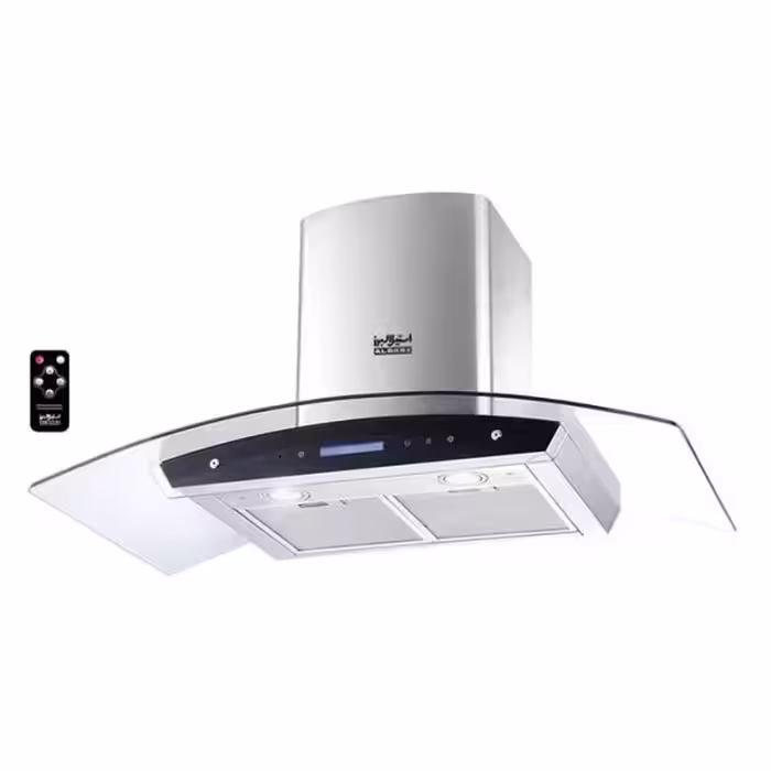 هود آشپزخانه استیل البرز مدل SA-119