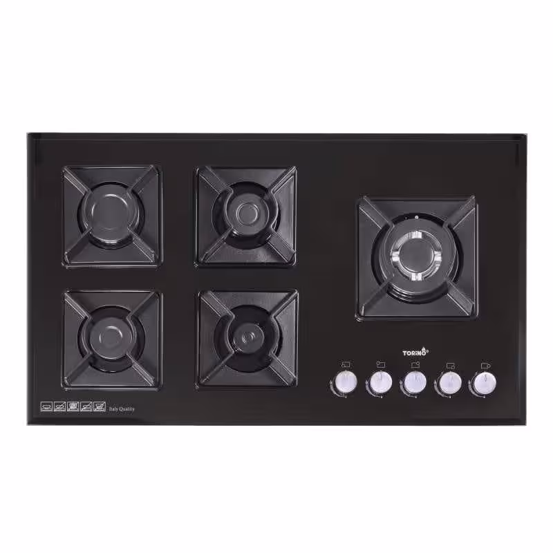 اجاق گاز صفحه ای تورینو پلاس مدل TG 504