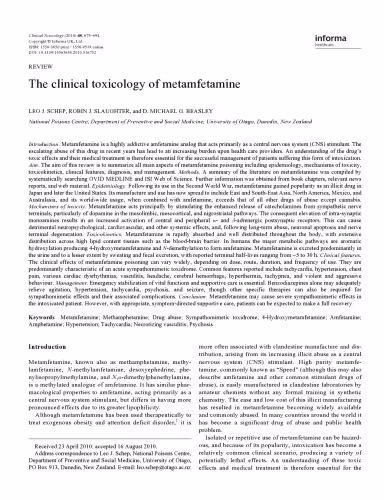 خرید و دانلود نسخه کامل کتاب Clinical Toxicology - Vol 48, issue 7, Aug 2010
