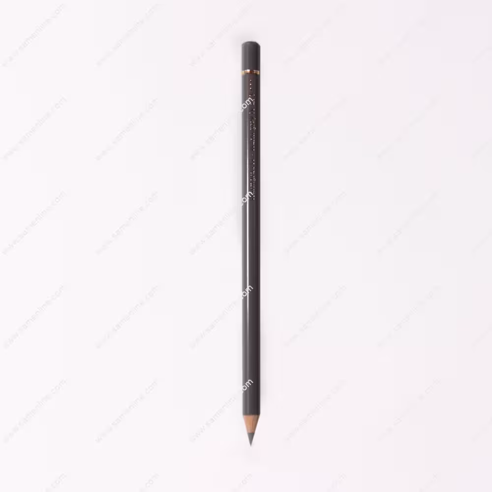 مداد رنگی فابر کاستل تکرنگ مدل پلی کروم کد warm grey IV 273