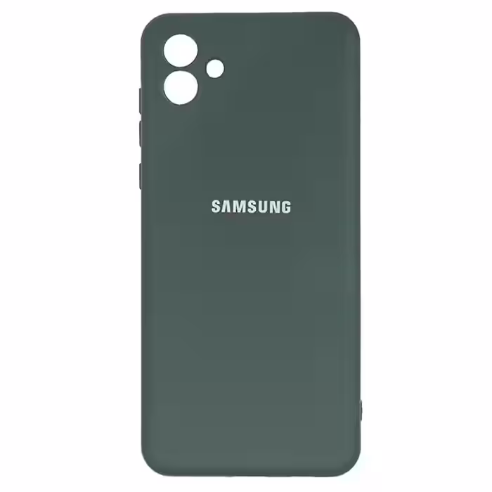 قاب سیلیکونی محافظ لنز دار Samsung A05