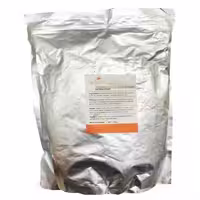 ماسک پودری هیدروژلی کریستالی سفیدکننده و جوان کننده گلبرگ بابونه بلورین 650 گرمی (کیسه ای)
